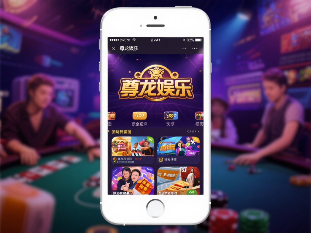 尊龙娱乐手机APP（尊龙娱乐手机APP下载丨畅享极致游戏体验）