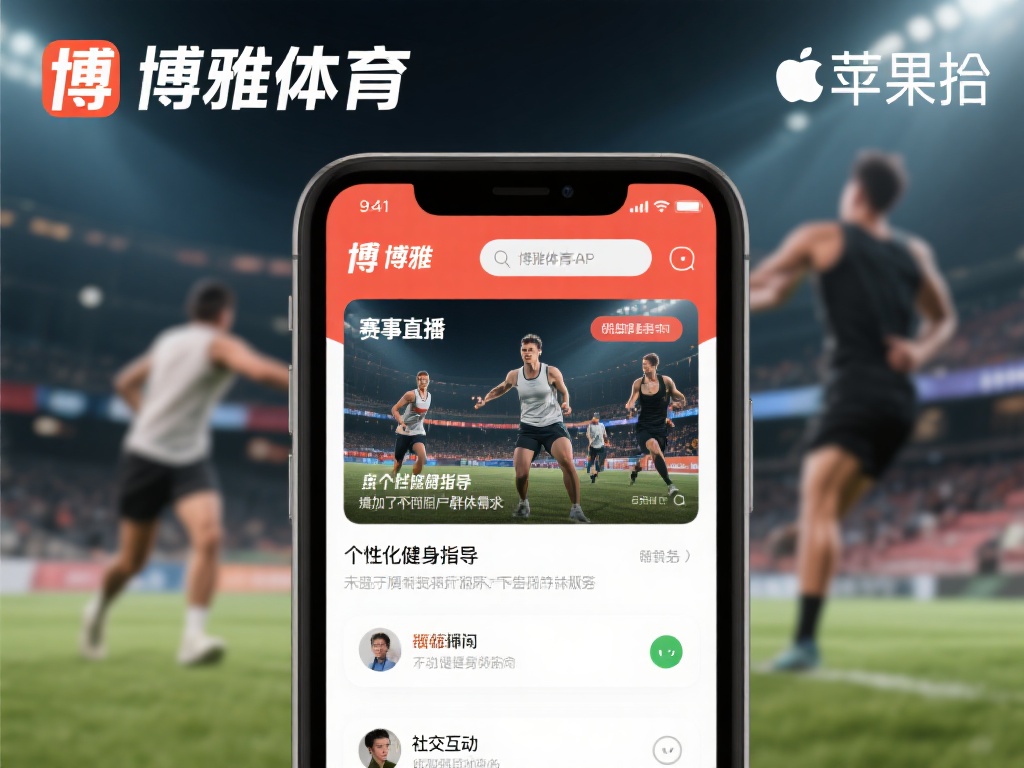 博雅体育APP苹果版（下载博雅体育APP苹果版，畅享专业运动服务）